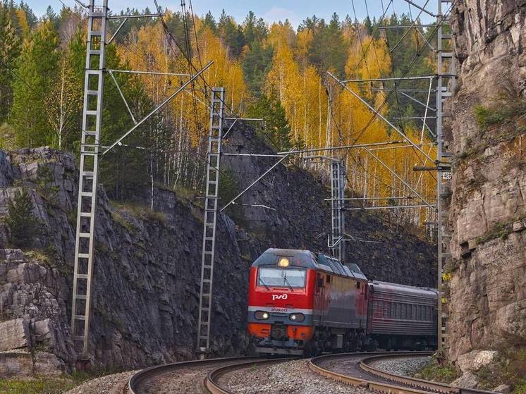 Между Челябинском и Санкт-Петербургом увеличат количество поездов