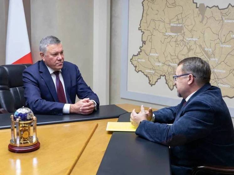 Глава Вологодчины Олег Кувшинников утвердил кандидатуру уполномоченного по правам человека