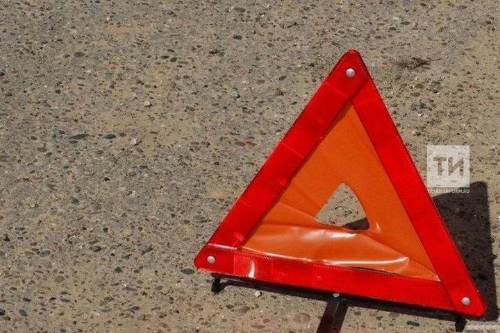 В Казани водитель сбил 10-летнего ребенка на пешеходном переходе и скрылся с места ДТП