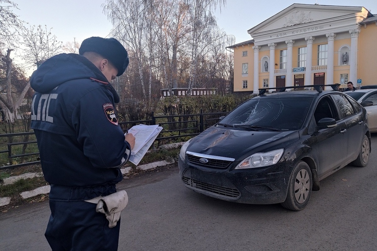 70-летняя женщина погибла в ДТП в Двуреченске - МК Екатеринбург