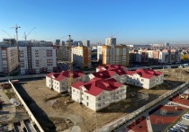 На строительство детского сада-яслей в квартале 2032 мэрия краевой столицы собирается потратить 440,8 млн рублей.