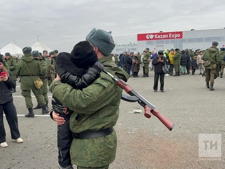 В Татарстане единовременную выплату получат более 12 тысяч детей участников СВО