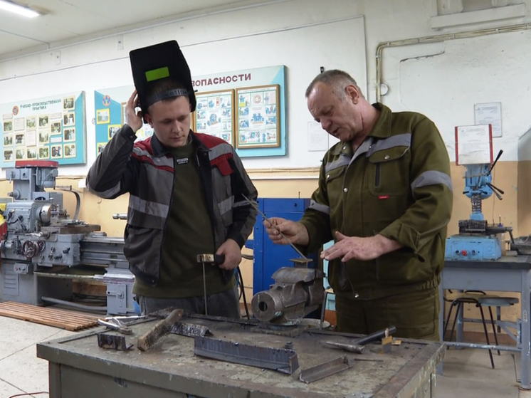 600 квот выделили на переобучение участников СВО в Забайкалье