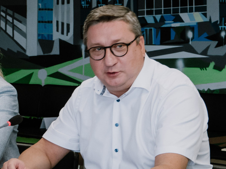 Заместитель губернатора Томской области по экономике Андрей Антонов ушёл с должности