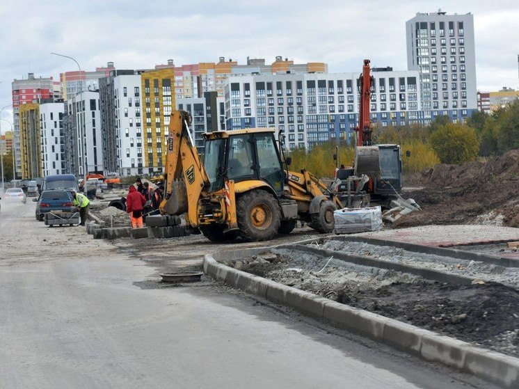 Брянский губернатор оценил ход строительства новых дорог