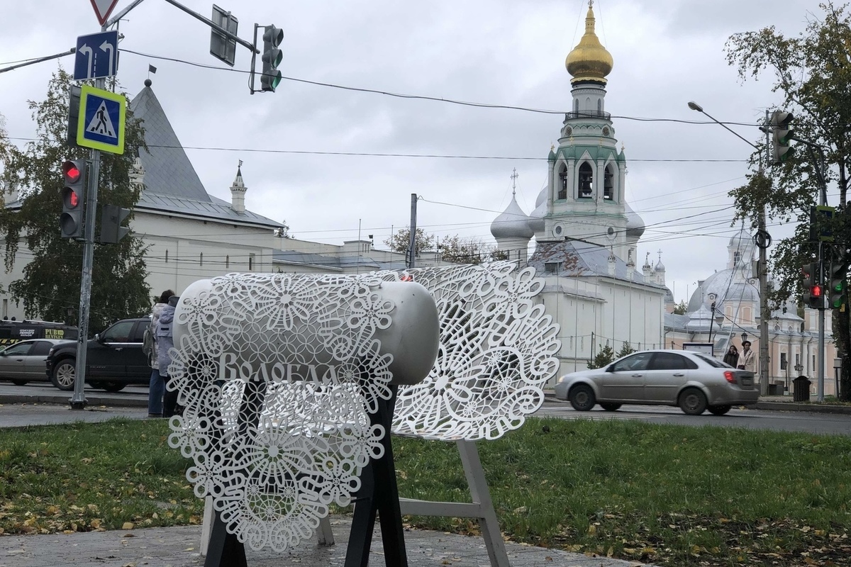 Вологодское кружево и северные росписи представит регион на международной выставке в Москве