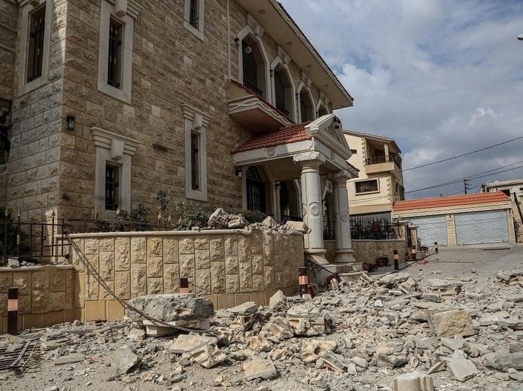 Посол Израиля обвинил "Исламский джихад" в ударе по больнице в Газе