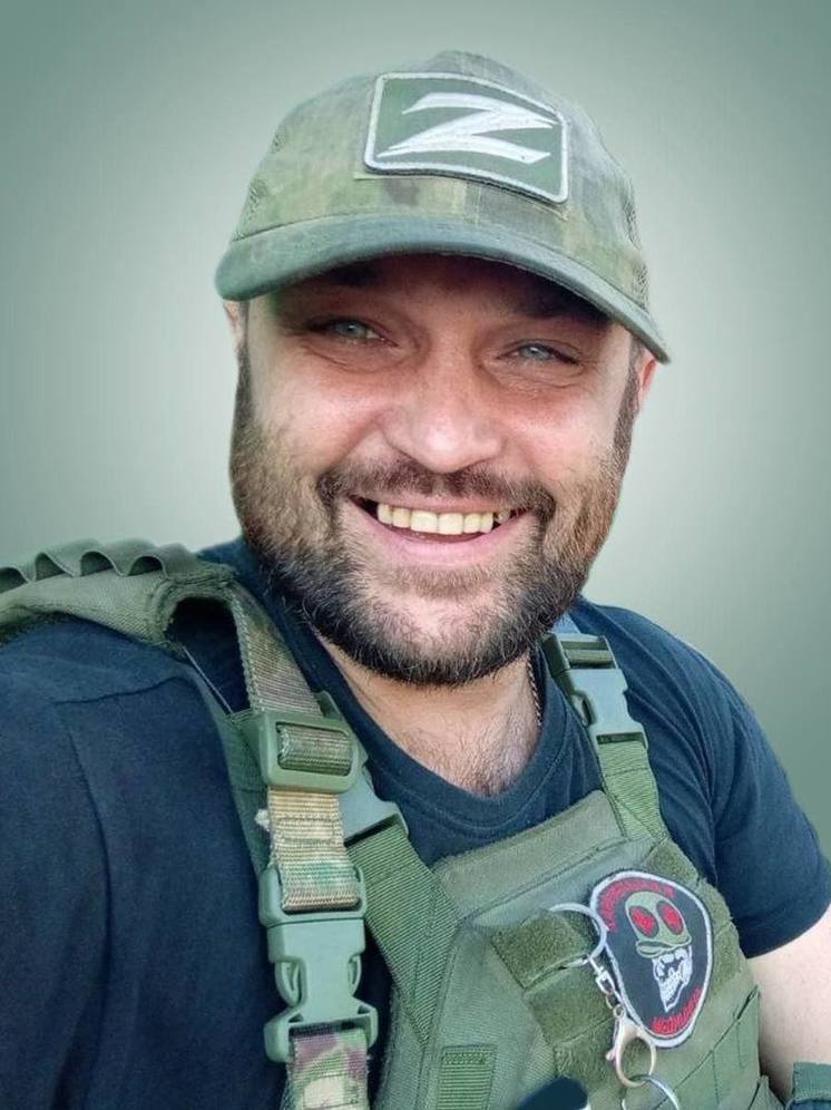 Доброволец из Муравленко погиб в артиллерийском бою в зоне СВО