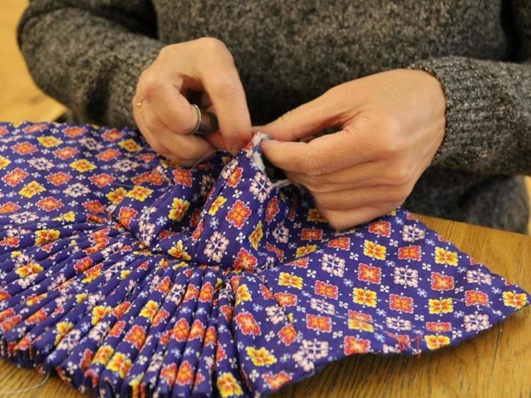 В ноябре музей-заповедник "Малые Корелы" проведет программу "Осенние рукомёсла"