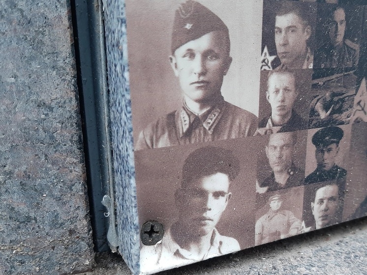 В Ярославле новый мемориал оказался из пластика