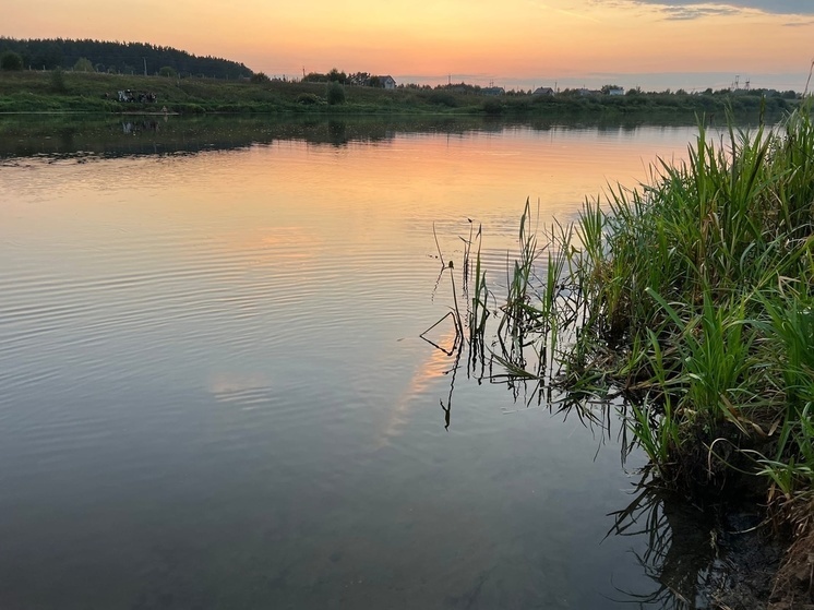 В Тверской области водолазы нашли в реке Шоша труп мужчины