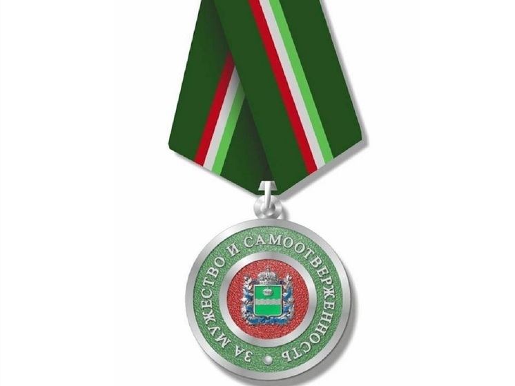 В Калужской области учредят медаль «За мужество и самоотверженность»