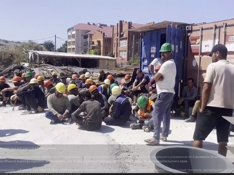 Мнения разделились: как на Кубани отреагировали на инициативу СРЗП ограничить мигрантов в работе