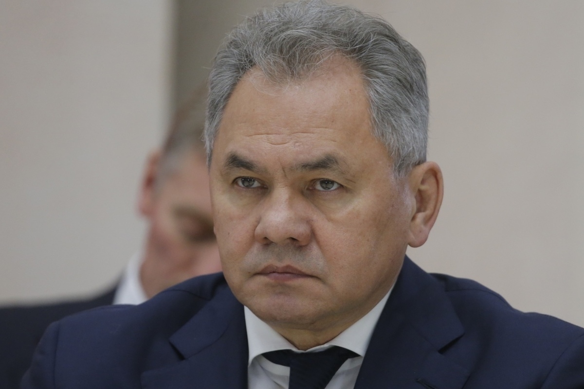 Shoigu announced the strengthening of borders in anticipation of deliveries of F-16s to Ukraine
