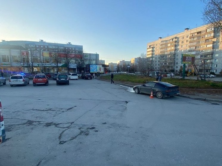 В Новосибирске 10-летняя девочка попала под колеса «Хонды»