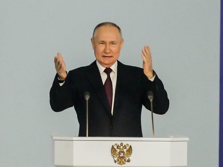 Путин похвалил Киев за «первые шаги к переговорам»