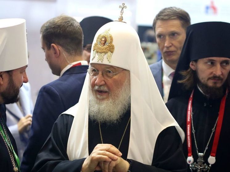 Патриарх Кирилл назвал Божьим промыслом появление ядерного оружия у СССР