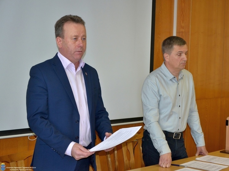 Главой Сортавальского района Карелии переизбран Роман Гулевич