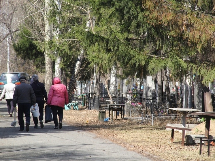 В Омске хотя разделить клпадбища по вероисповеданию