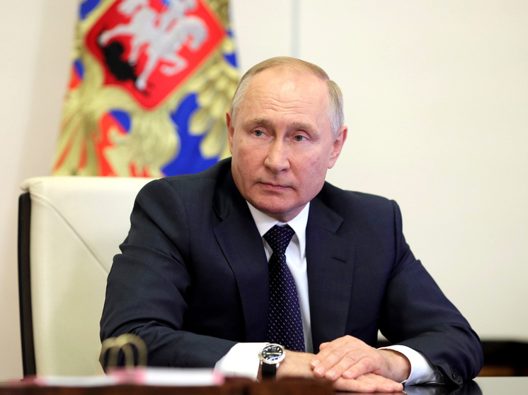 Президент России рассказал о палестинской государственности и ракетах на Украине