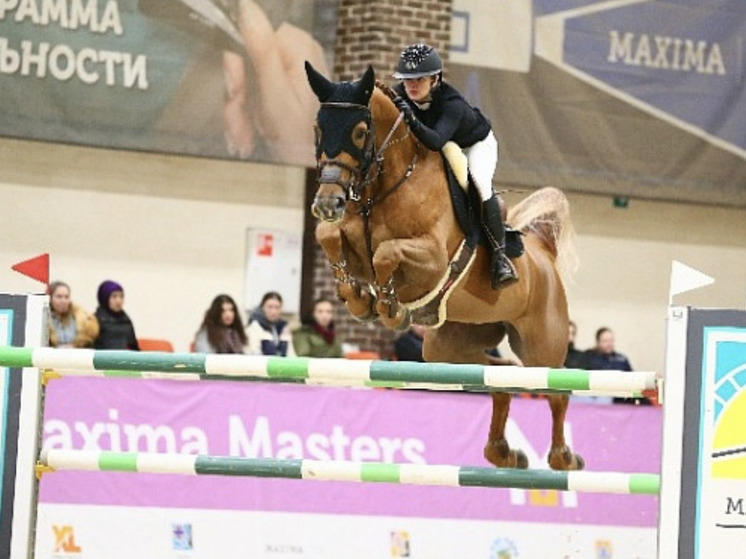 В подмосковном Кубке президента ОАЭ по конкуру выступят спортсмены из Евразии