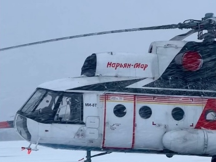 Из-за плохой погоды в НАО перенесли часть авиарейсов