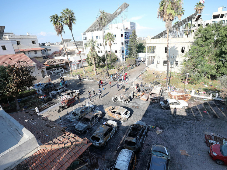 «Удар был преднамеренный»