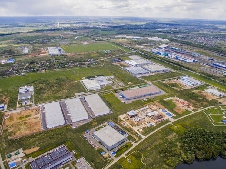 В Калужской области перезапустили завод моторных масел