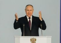 Владимир Путин заявил на пресс-конференции по итогам форума «Пояс и путь» в Пекине, что Москва готова к переговорам с Украиной для достижения мирного урегулирования конфликта