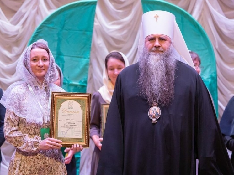 Лауреатом конкурса «Серафимовский врач» стала терапевт из Челнов