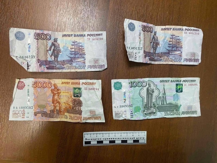 В Кызыле молодой человек украл деньги в общественном транспорте