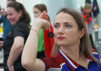 Интервью с 12-кратной чемпионкой России, чемпионкой Европы и мира по дартсу, Еленой Шульгиной.