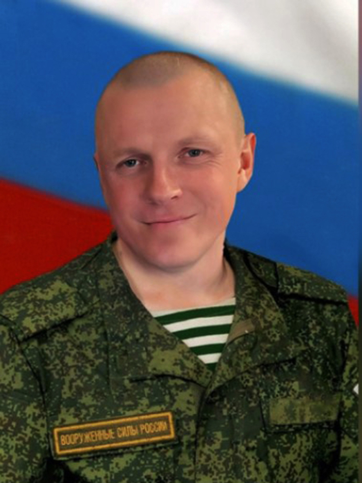 В Нововоронеже простились с погибшим на СВО мобилизованным военнослужащим