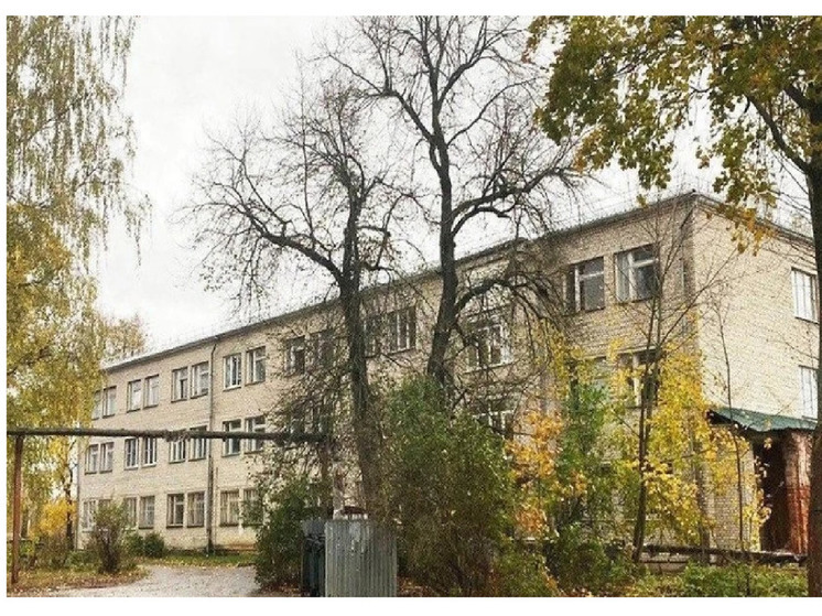 Во Владимирской области в Ставровской поликлинике починили крышу