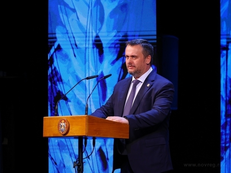Андрей Никитин ответил на вопрос об отпуске новгородских мобилизованных