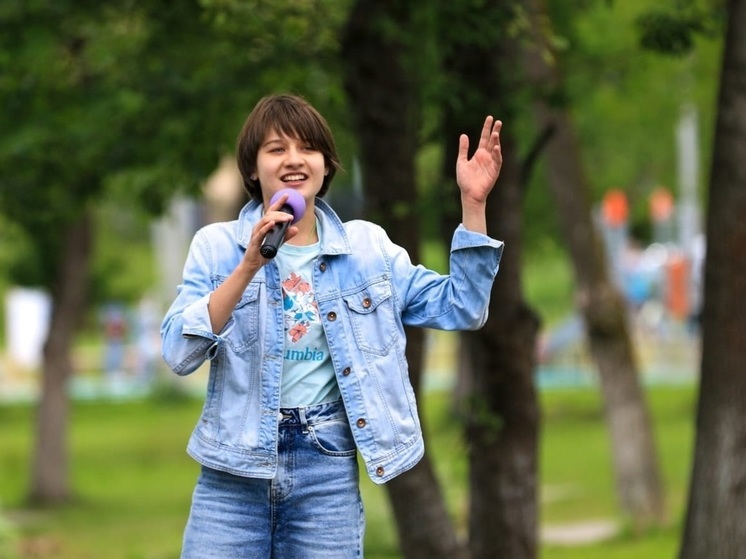 Серпуховичка Ольга Грачева рассказала о своем творчестве