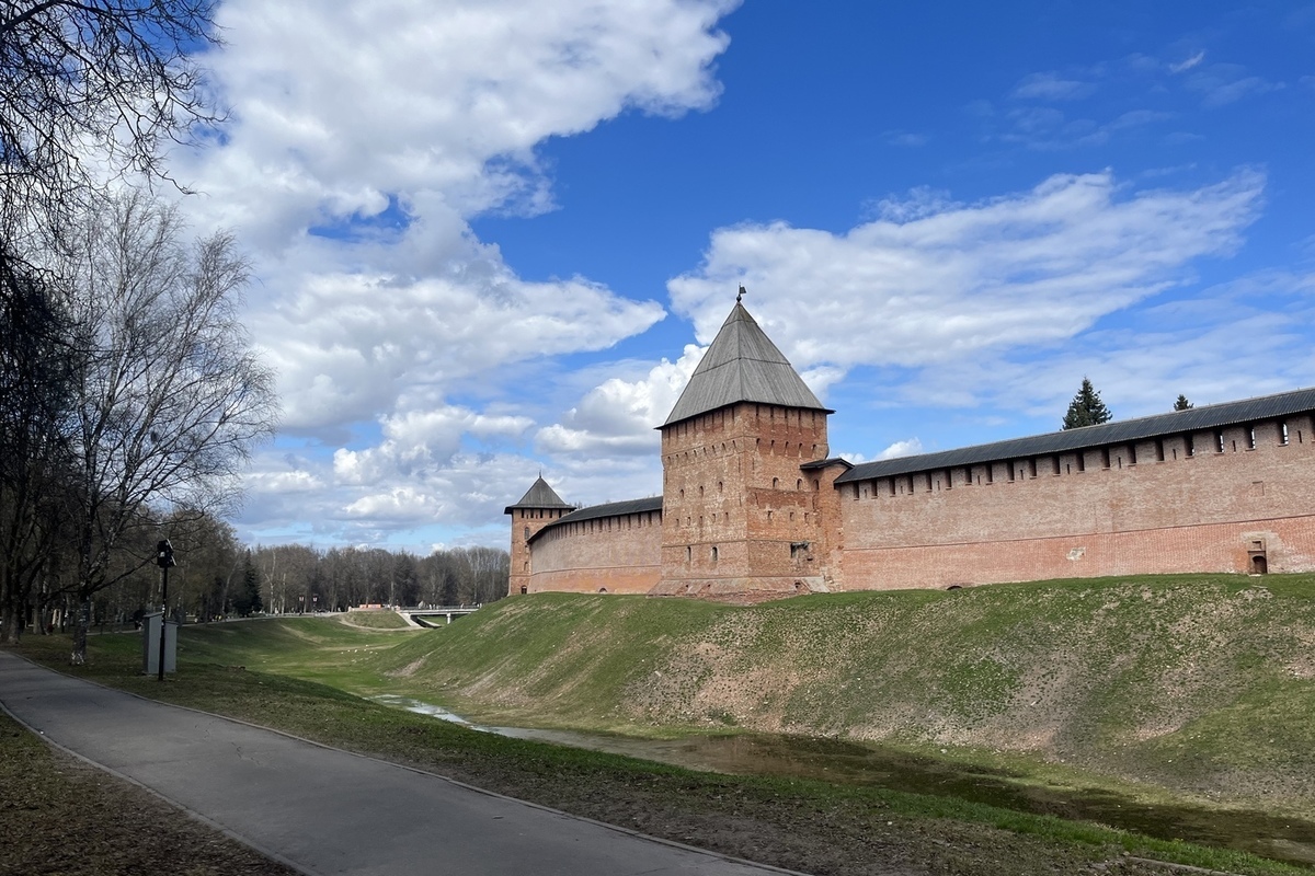 Проект новгородская область