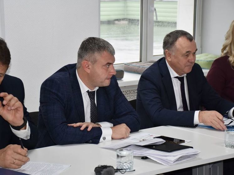 Газификация Орловщины продолжается