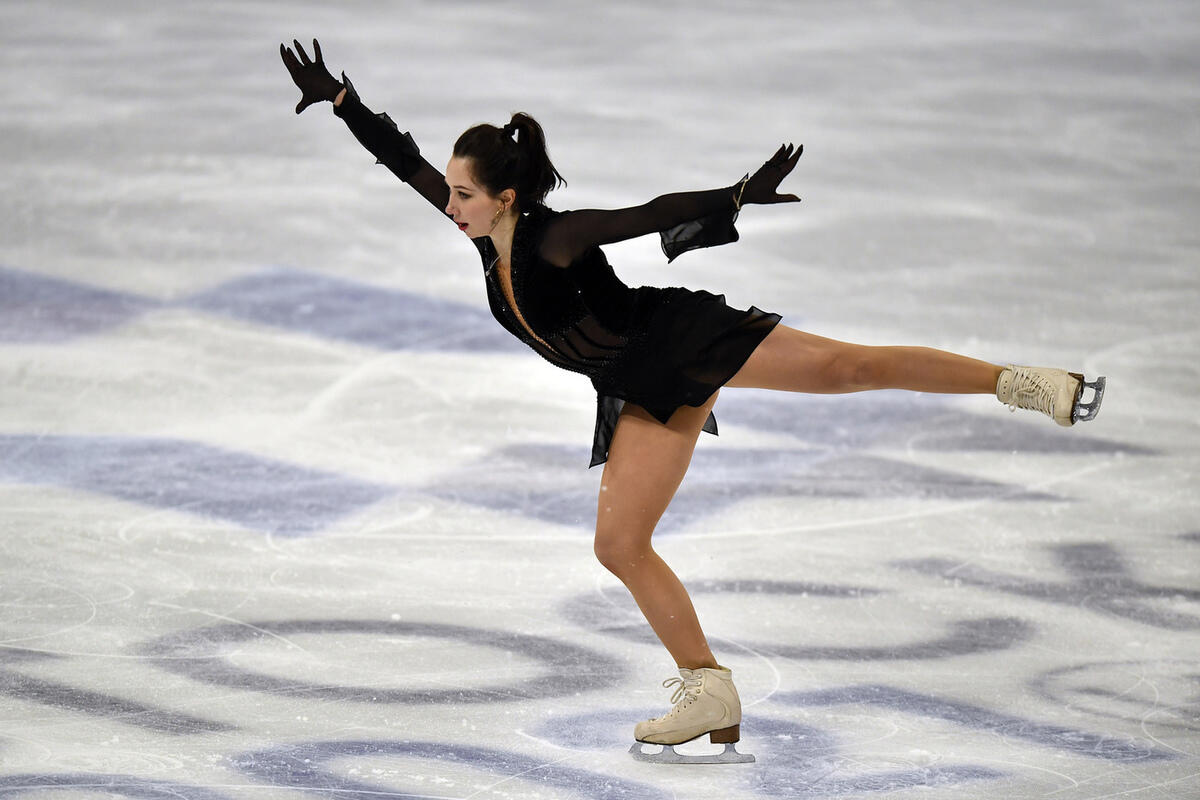 Туктамышева прокомментировала реакцию СМИ на свое решение пропустить сезон