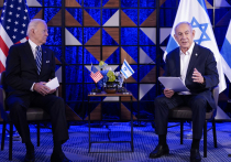 Премьер Израиля Биньямин Нетаньяху заявил, что сегодня в ходе встречи с президентом США Джо Байденом было достигнуто чрезвычайно важное соглашение об оказании огромной, в беспрецедентных масштабах помощи еврейскому государству