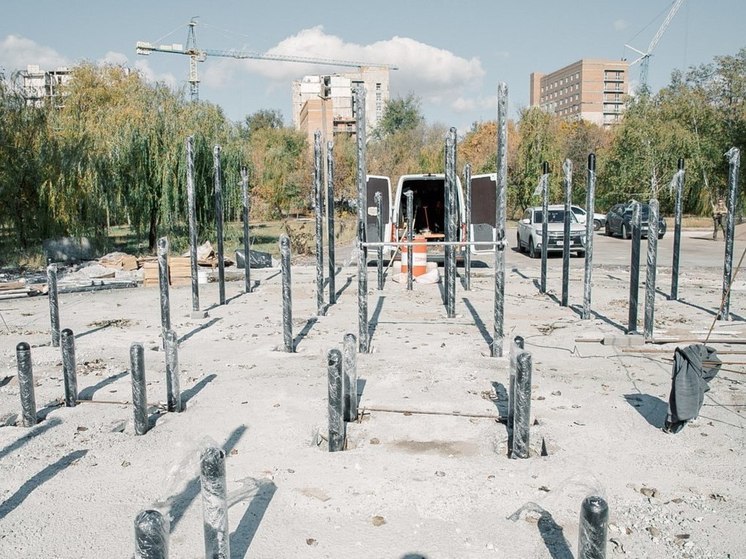 Жителей Мариуполя ожидает открытие нового спортобъекта