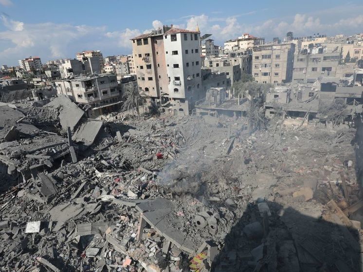 Сеймур Херш: Израиль устроит в Газе подобие Хиросимы без ядерного оружия