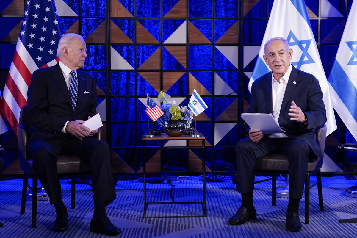 Нетаньяху договорился с Байденом о беспрецедентной помощи для Израиля