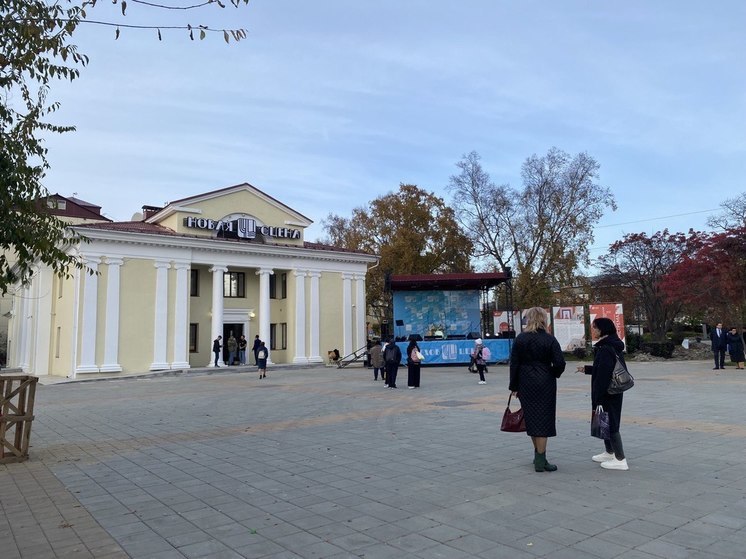 Трансформация «Комсомольца»: сахалинский Чехов-центр открыл новую сцену