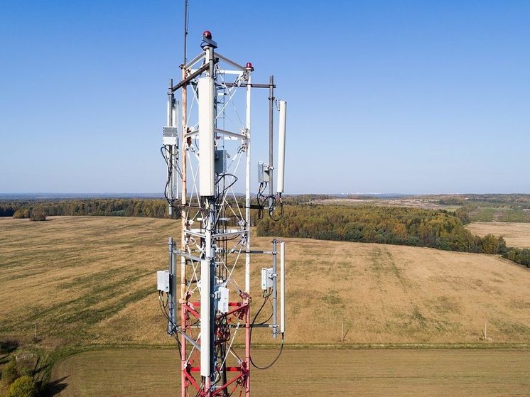 В селе Победим Топчихинского района появился устойчивый сигнал  4G