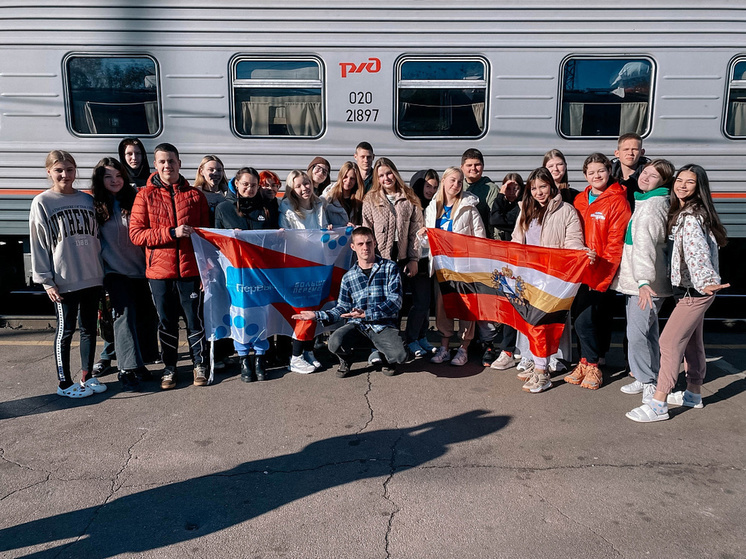 Курские школьники вышли в финал Всероссийского конкурса «Большая перемена»
