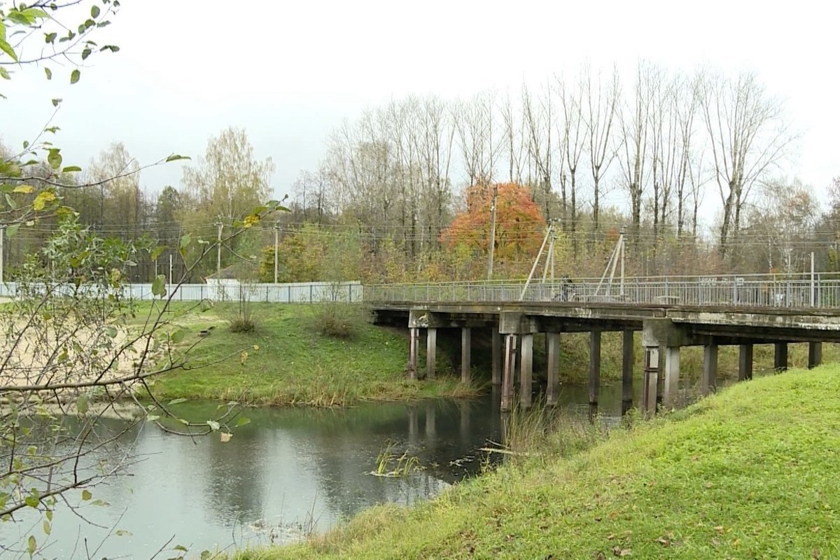 Костромские мосты: на перестройку переправы в Нерехте выделено 300 млн. рублей