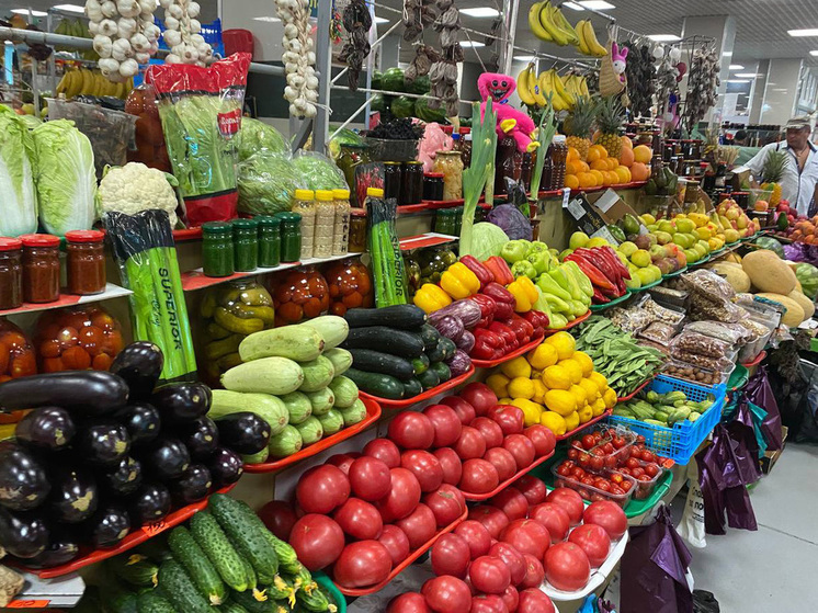 Дорогая наша инфляция: какие продукты в Петербурге и области прибавили в стоимости