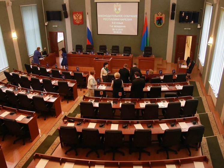 Парламент Карелии продлил налоговые льготы для крупных инвесторов и малого бизнеса