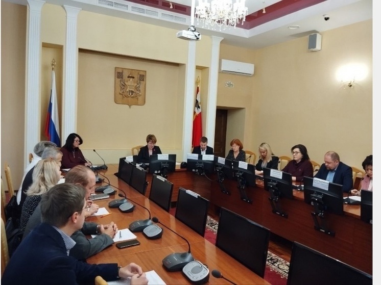 Смоленский Роспотребнадзор обратил внимание на недостаточный охват старшеклассников горячим питанием